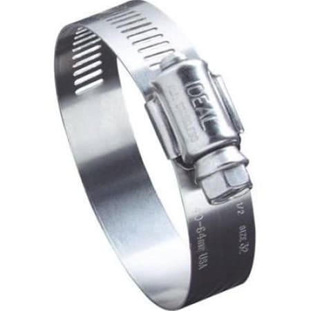 Ideal 2.6 - 4 in. 64 Series Combo- Hex Hose Clamp - Pack of 10, 10PK 420-6456