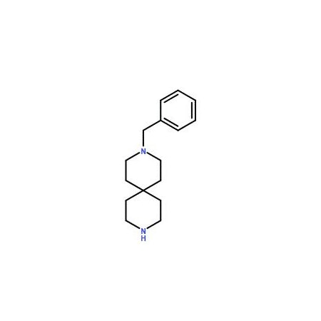 Ak Scientific 3-Benzyl-3, 9-diazaspiro[5.5]undecane (5g), CAS 189333-49-1 9867AA-5g