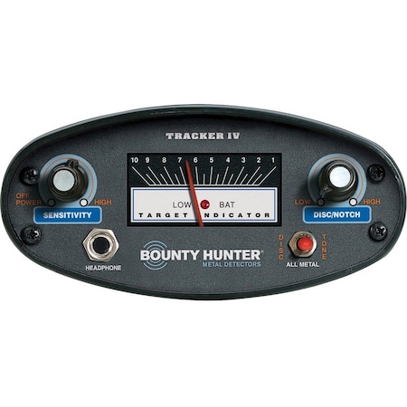 Bounty Hunter Static Operation Pinpointer PINPOINTER