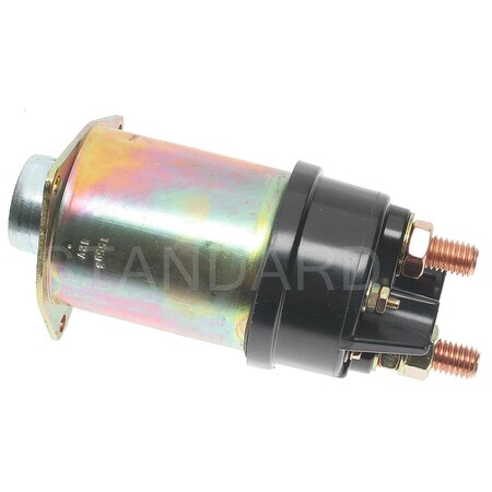 Standard Motor Products Stud Starter Solenoid for 1993-1996 Ford Aerostar SS276
