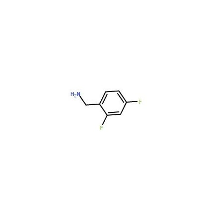 Ak Scientific 2, 4-Difluorobenzylamine (5g), CAS 72235-52-0 X8370-5g