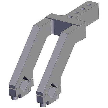 Smc Clamp Arm CKZT40-A045CS