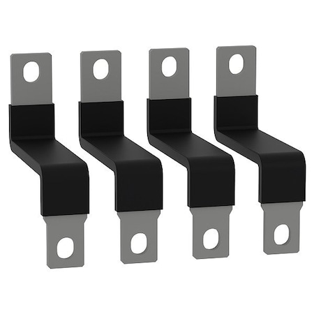 Schneider Electric Flexible extension 4P DT200A to MCCB LAD91154111