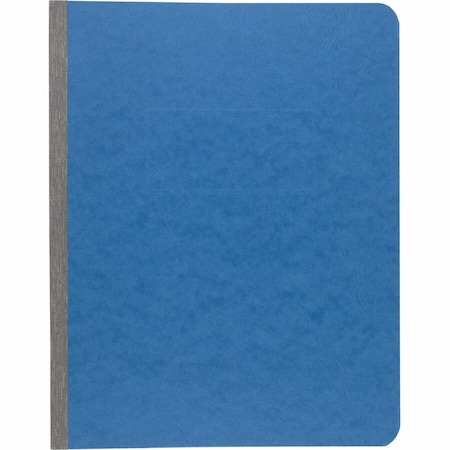 Acco Presstex Report Cover, Prong Clip, Letter, 3" Capacity, Light Blue 25072
