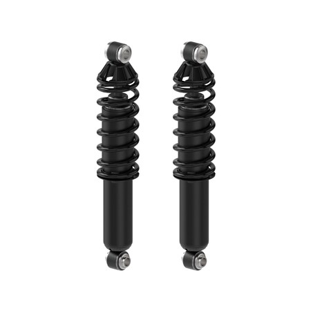 Monroe Suspension Shock Absorber and Coil Spring Assembly,  58578