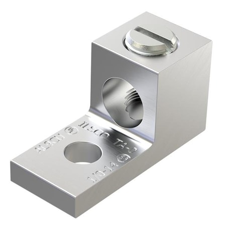 Ecm Industries 14-1-0 AWG Electrical Lug 3005178