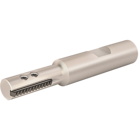 Vardex Thread Milling Holders Multi Flute MITM, Shank Dia. 1/2 in, Cutting Dia. 0.463 075-00078