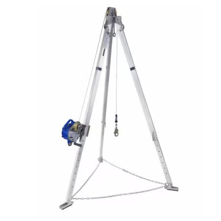 3M Dbi-Sala Confined Space Aluminium Tripod, Silver 8301094
