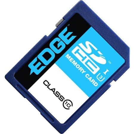Edge Memory EDGE 32 GB Class 10/UHS-I (U3) SDHC - Lifetime Warranty PE248710