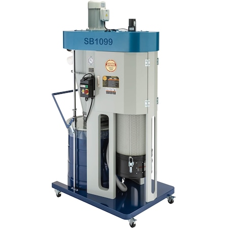 South Bend 3 HP Cyclone Dust Collector SB1099