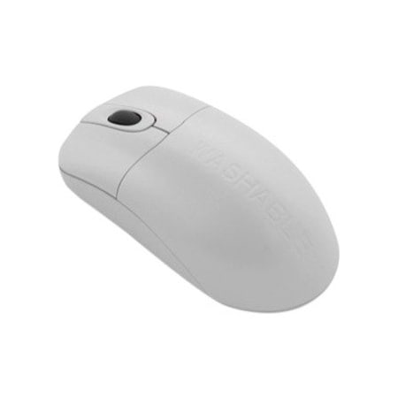Sealshield MOUSE - Wireless Rechargeable White STWM042WE