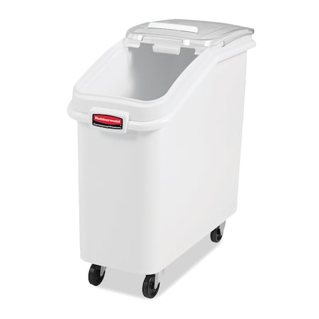 Rubbermaid Commercial PROSAVE INGREDIENT BIN W/ 32 OZ SCOOP SMFG360088WHT