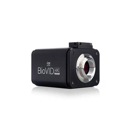 Jorgensen Laboratories BioVID 4K Microscope Camera J0822BV4K