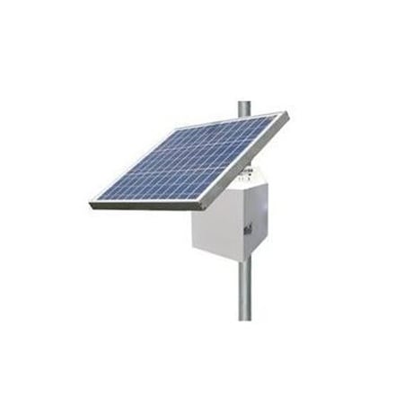 Tycon Systems Tycon - RemotePro 21.5W Cont Pwr Solar Sys, 100W Solar, 12V 100Ah 1200Wh Batt, 12V 20A RPS12-100-100