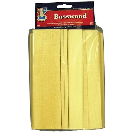 Midwest Products MIDWEST PRODUCTS 17 Craft Wood 17
