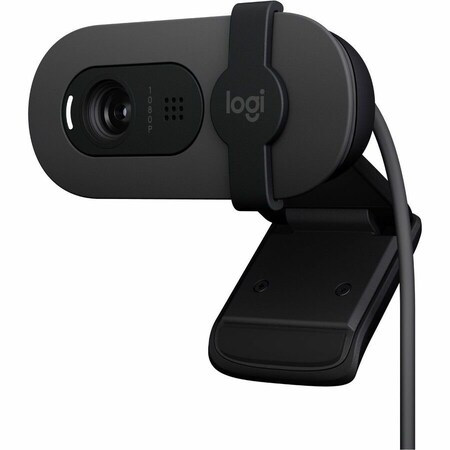 Logitech BRIO 100 FULL HD WEBCAM - GRAPHITE 960-001580