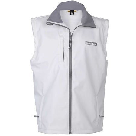 Tapetech Premium Soft Shell Vest - XXL PWW-SSV-4