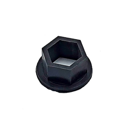 Bojo Tools Plastic Socket-Wrench Insert 14mm reduce to 10mm - Low Torque Duty WI-14-10-XNGL