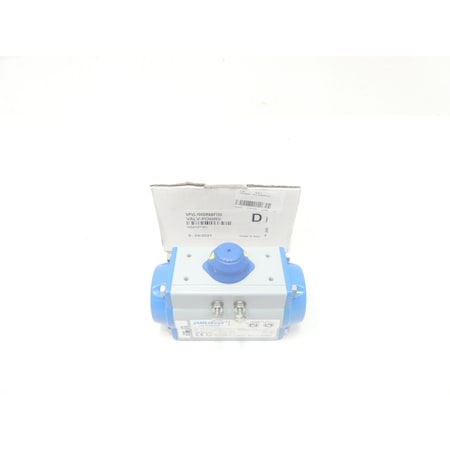 Jamesbury PNEUMATIC VALVE ACTUATOR VPVL100SR6BFOD