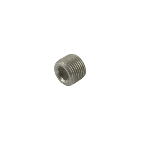 Steeltek Galvanized 1-1/4-in Set Screws - 10 Pack 670-606