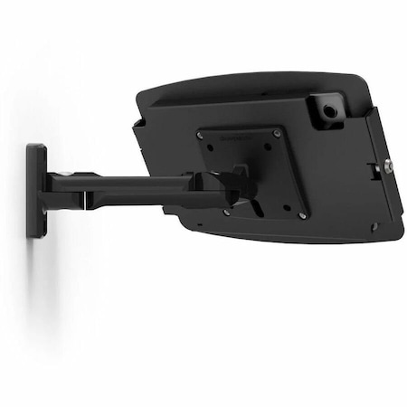 Compulocks Galaxy Tab A8 10.5IN Space Enclosure Swing Wall Mount Black 827B105GA8SB