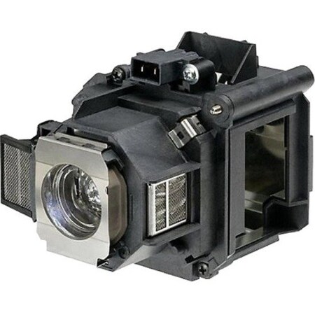 Premium Power Compatible FP Lamp Epson:EB-C450WHEB-C450WUEB-C520XHE for Epson V11H V11H348020 ELPLP63-ER