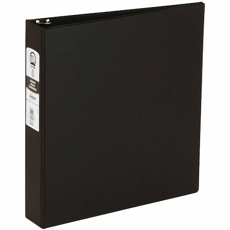 Avery Economy 3 Ring Binder, 1.5" Round Rings,  11778