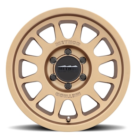 Method Race Wheels 17 Diameter x 85 Width 6 x 1397 Millimeter 6 x 550 Bolt Pattern MR70378560935