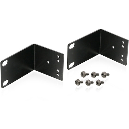 Iogear RACKMOUNT KIT FOR 2 AND 4-PORT SI TAA Compliant GXS24KIT