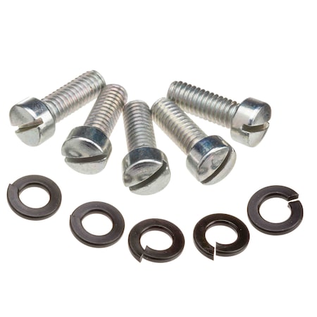 Ridgid Screws W/Washer, PK5 40785