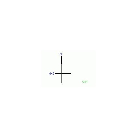 Ak Scientific 2-Amino-2-methylpropanenitrile hydrochloride (100g), CAS 50846-36-1 W6603-100g