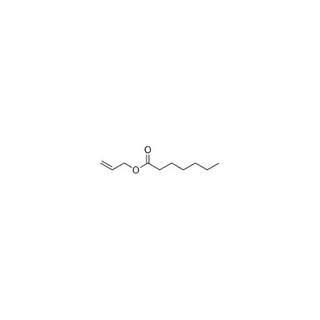 Ak Scientific Allyl heptanoate (25g), CAS 142-19-8 L938-25g