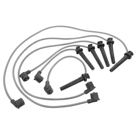 Standard Ignition Standard Motor Products, Spark Plug Wire Set,  6670