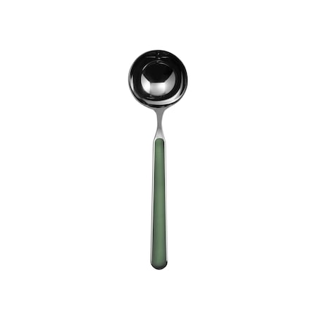 Mepra Fantasia Gravy Ladle - Green 10V61140