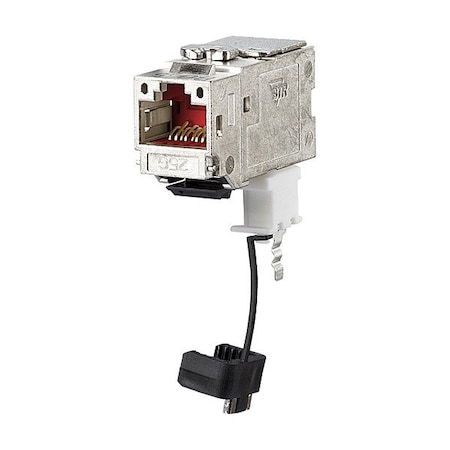 Metz Connect Keystone Module, Metallike, Poles 8 130B22-25-E