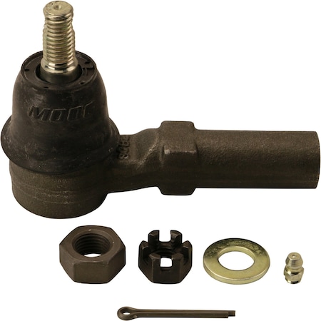 Moog Front Outer; Rear Outer Steering Tie Rod End,  ES2908RL