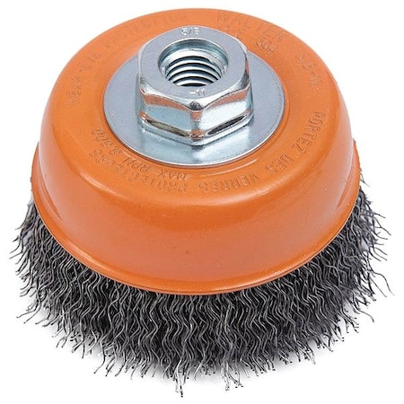 Walter Angle Grinder Grinding Wheels, PK25 08L902