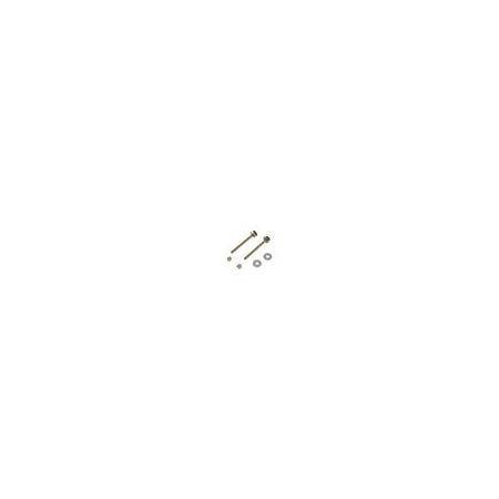 Oatey Hercules Johni-Bolt XL 1/4" x 3-1/2" Closet Bolt 90154