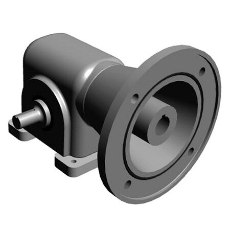 Cone Drive WORM GEAR REDUCER F044025.ABQX01