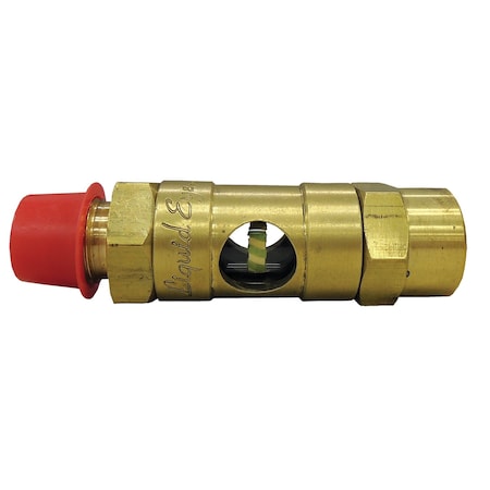 Supco Eye Sight, Moisture RX, 1/2" MF x 1/2" MF SG204R