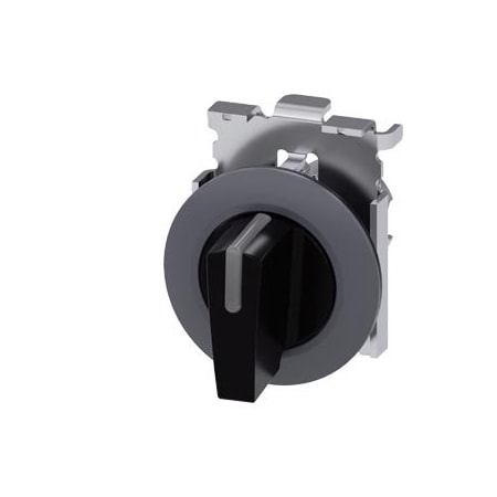 Siemens Illuminable selector switch 30 mm 3SU1062-2DM10-0AA0-ZY12