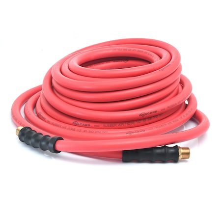 Avagard Avagard Rubber Air Hose Assembly 3/8" x 100' AVG38100