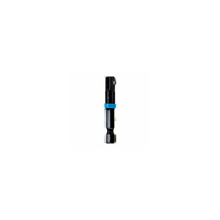 Sm Products Impact Socket Adapter, 1/4 In. SQ 19096