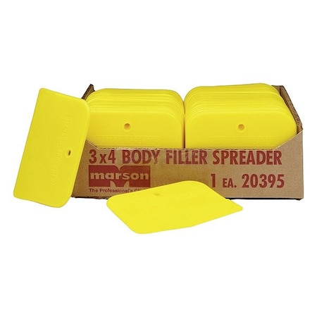 3M Abrasives Yellow Spreaders 7000119822
