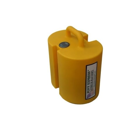 Electro Kinetic Technologies Swappable Battery for Pony Express Lithium Tuggers 333339