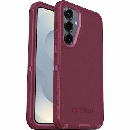 Otterbox Defender Pro Case For Samsung Galaxy S25 Plus, Foxberry Pink 77-97563