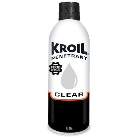 Kroil Penetrant, 10 oz, Aerosol Can CKS102