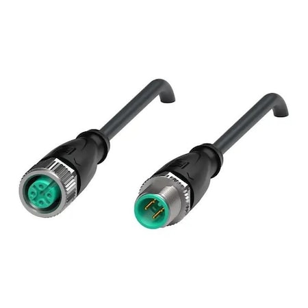 Pepperl+Fuchs V1-G-BK5M-PUR-U-V1-G Cordset 219131