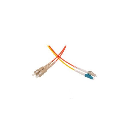 Cable Wholesale Mode Conditioning Cable LC / SC, OM2 Multimode, 50/125, 3 meter LCSC-12003