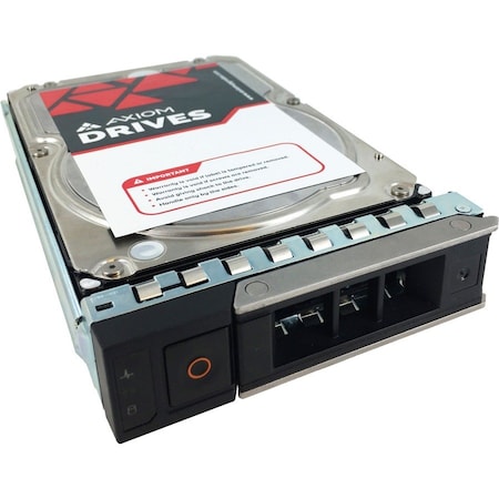 Axiom 16 TB Hard Drive - 3.5" Internal - SATA (SATA/600) - 7200rpm - 512e Format 400-BHFM-AX